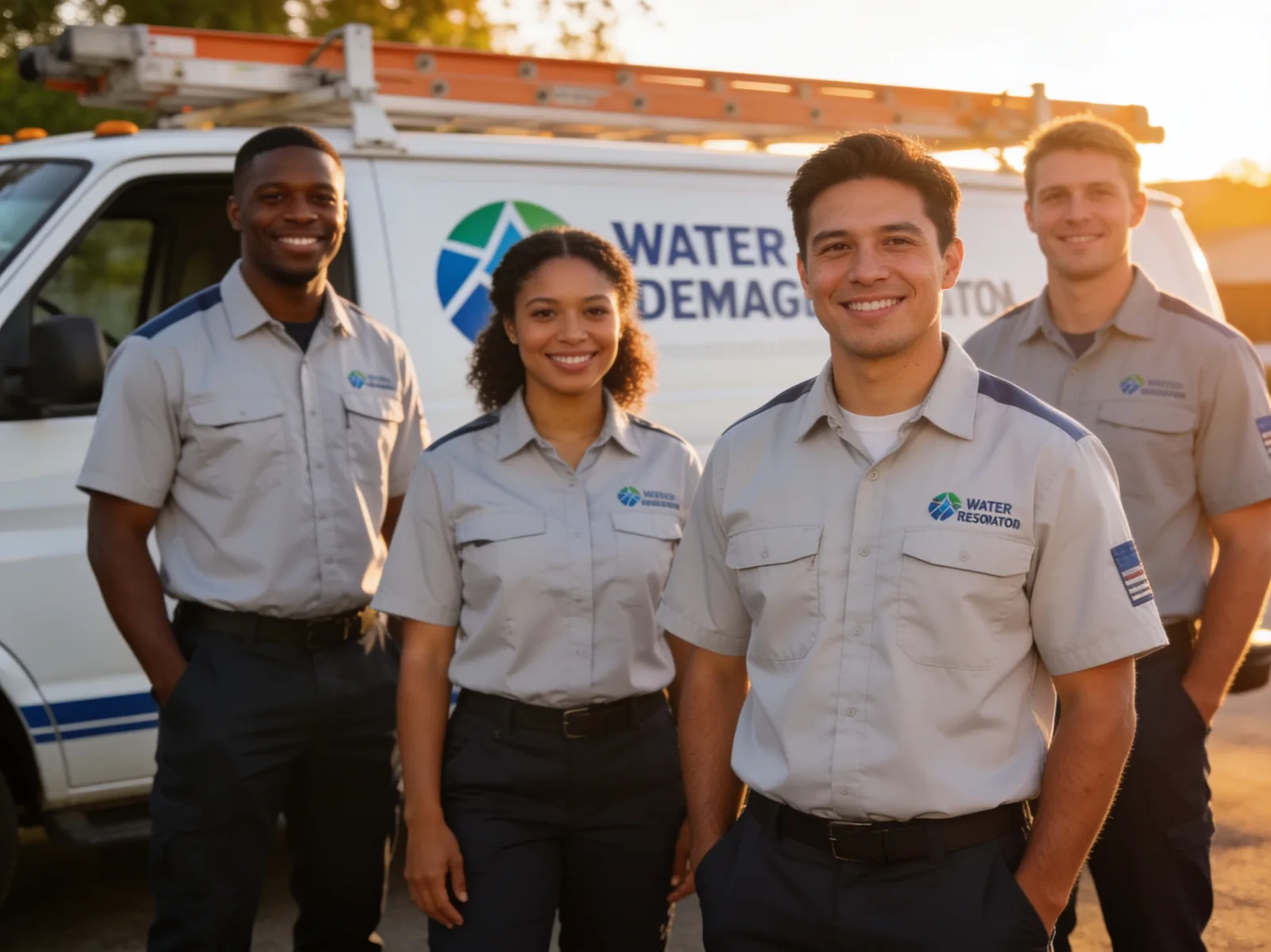 Water Damage Restoration company in Westland, MI